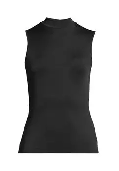 Майка / городская рубашка Pure Nina von C., черный