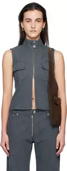 Майка Грей Лис Paloma Wool