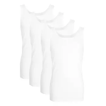 Майка Gtzburg 4er Pack, белый