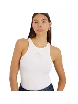 Майка гуэндалина Guess, белый