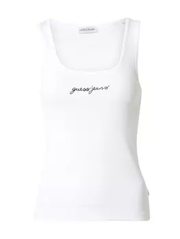 Майка GUESS JEANS Top, белый