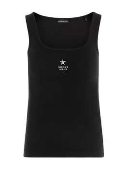 Майка GUESS Top, черный