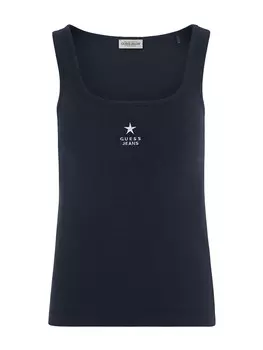Майка GUESS Top, ночной синий