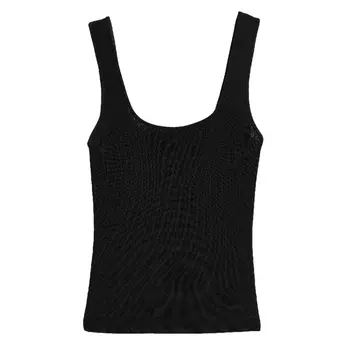 Майка H&amp;M, черный