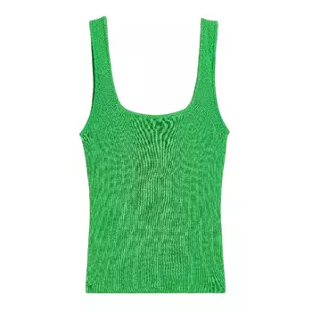 Майка H&amp;M, зеленый