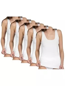 Майка Haasis Bodywear, белый