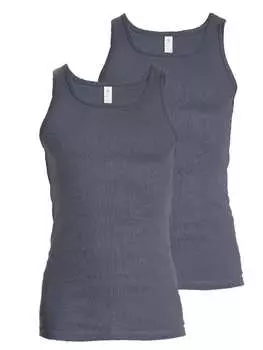 Майка Haasis Bodywear, цвет mittelgrau