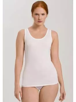 Майка Hanro, белый