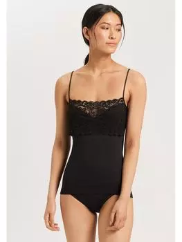 Майка Hanro, черный