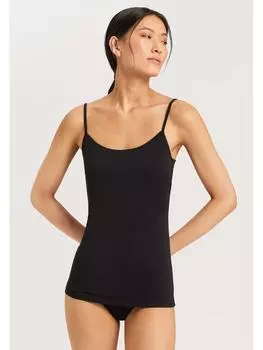 Майка Hanro, черный