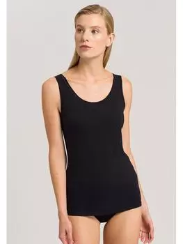 Майка Hanro, черный