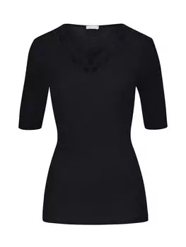 Майка Hanro, черный