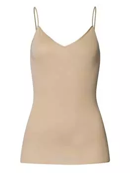 Майка Hanro, цвет iced cappuccino