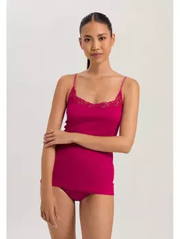 Майка Hanro, розовый