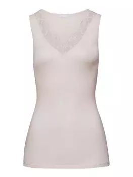 Майка Hanro, розовый