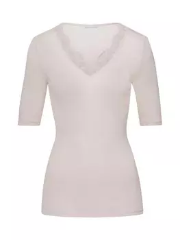 Майка Hanro, светло-розовый