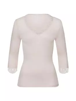 Майка Hanro, светло-розовый