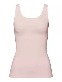 Майка Hanro Top Touch Feeling, розовый