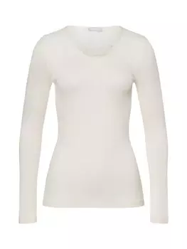 Майка Hanro Woolen Silk, розовый