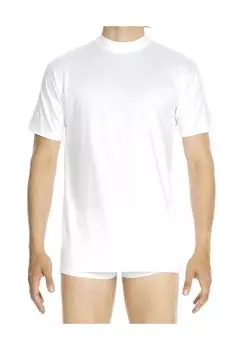 Майка Harro New, широкая вставка, мужская HOM, цвет White - Light