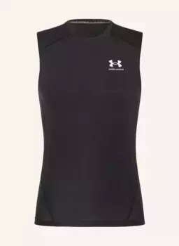 Майка heatgear Under Armour, черный