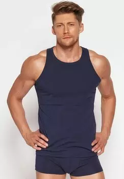 Майка Henderson, темно-синий