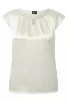 Майка HERMANN LANGE Collection "HERMANN LANGE Collection Top Kate", кремовый