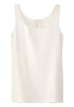 Майка Hessnatur Achselhemd, цвет naturweiss