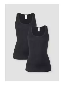 Майка Hessnatur, черный