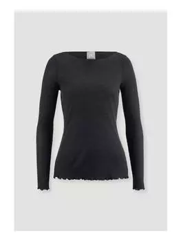 Майка Hessnatur, черный