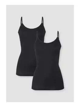 Майка Hessnatur, черный