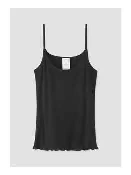 Майка Hessnatur, черный