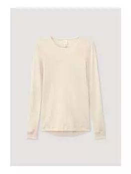 Майка Hessnatur, цвет natur