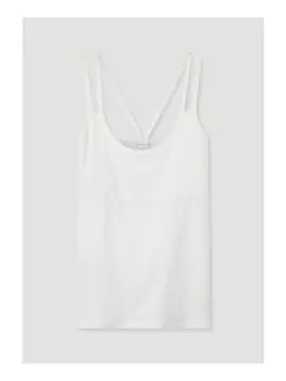 Майка Hessnatur, цвет naturweiss