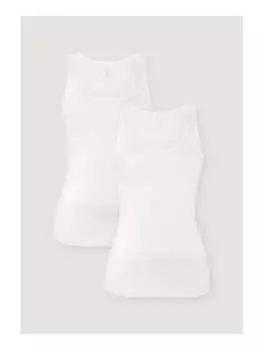 Майка Hessnatur, цвет naturweiss