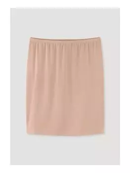 Майка Hessnatur Unterrock Fitted PURE FLOW aus TENCEL Modal, цвет puder