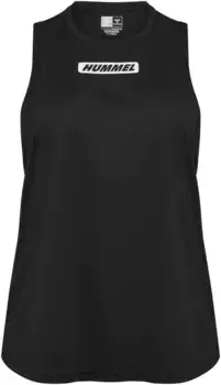 Майка Hummel "HMLTE CURVY TANKTOP PLUS" (1 шт.), черный