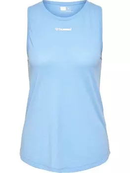 Майка Hummel Sports Top, светло-синий