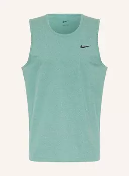 Майка hyverse Nike, зеленый