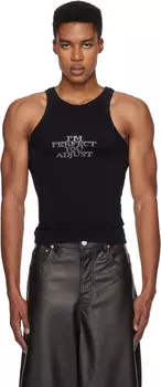 Майка «I'm Perfect You Adjust» VETEMENTS