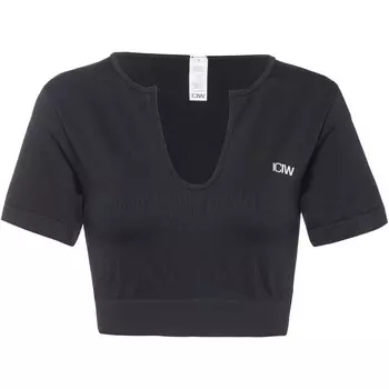 Майка ICANIWILL Sports Top Define, черный