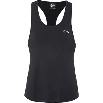 Майка ICANIWILL Top Everyday, черный