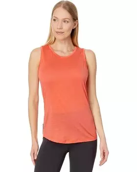 Майка Icebreaker 125 Cool-Lite Sphere III Tank, цвет Tang