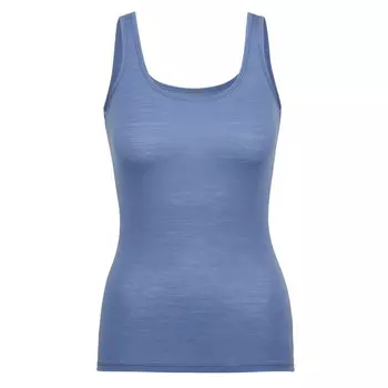 Майка Icebreaker, цвет Kyanite