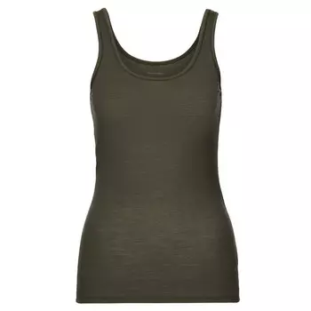 Майка Icebreaker, цвет Loden