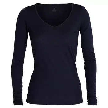 Майка Icebreaker, цвет Midnight Navy