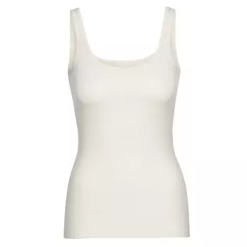 Майка Icebreaker, цвет Snow