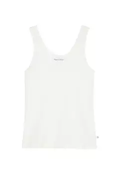 Майка Iconic Rib Marc O'Polo, белый