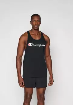 Майка ICONS WITH LARGE LOGO Champion, черный