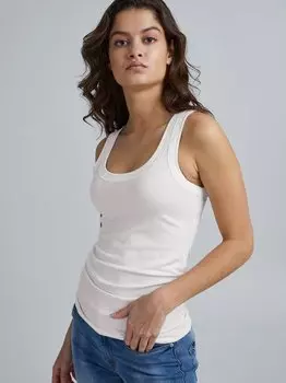 Майка ихзола Ichi, белый